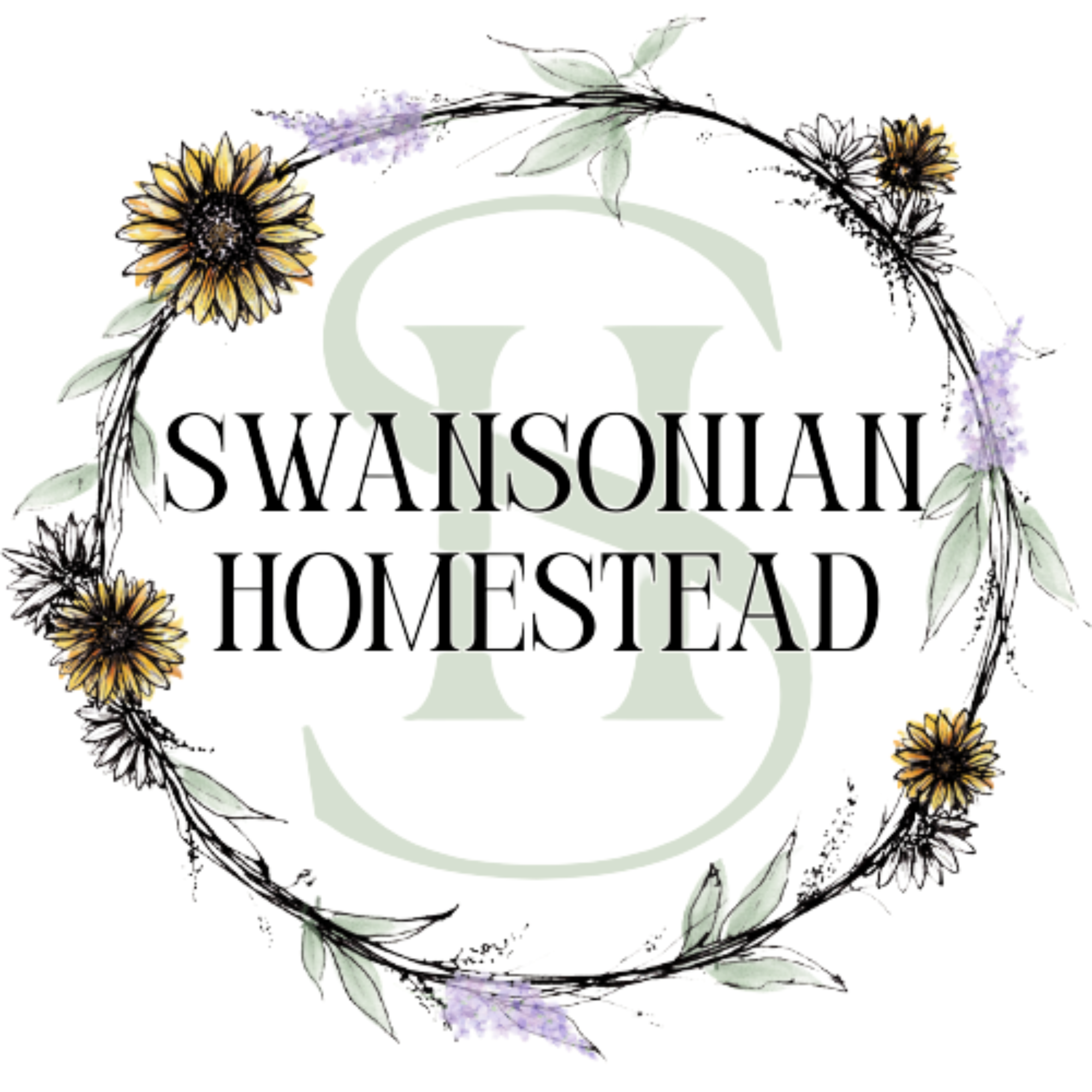 Swansonian Homestead Logo