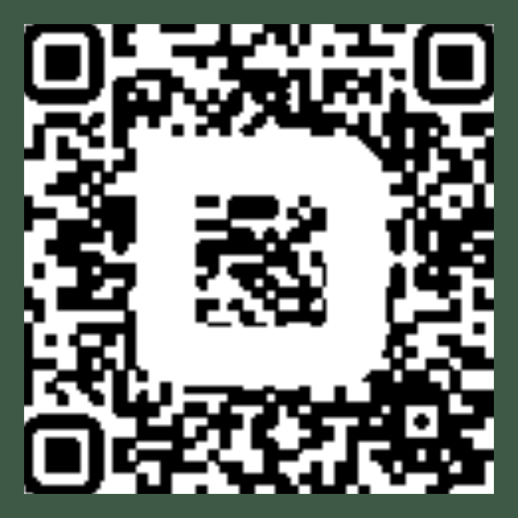 Square QR Code
